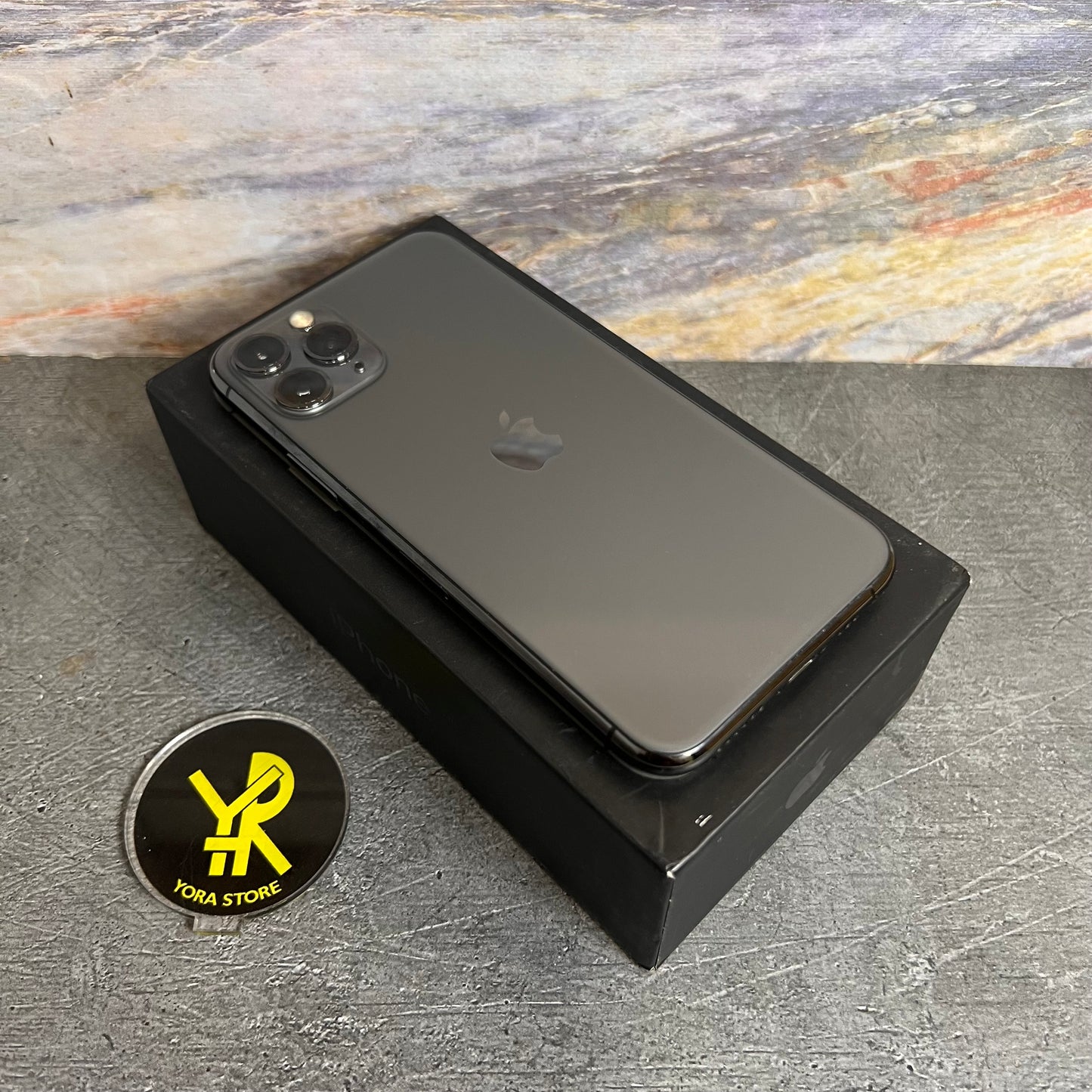 Promo.! iPhone 11 Pro 256GB Fullset