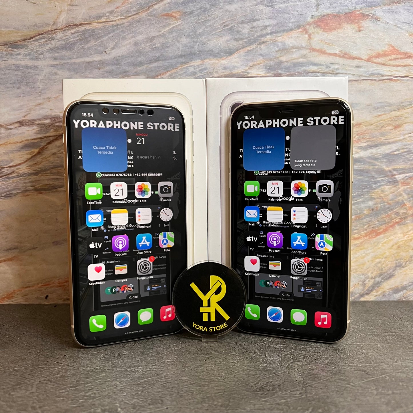 iPhone 11 White 64GB Ex iBox