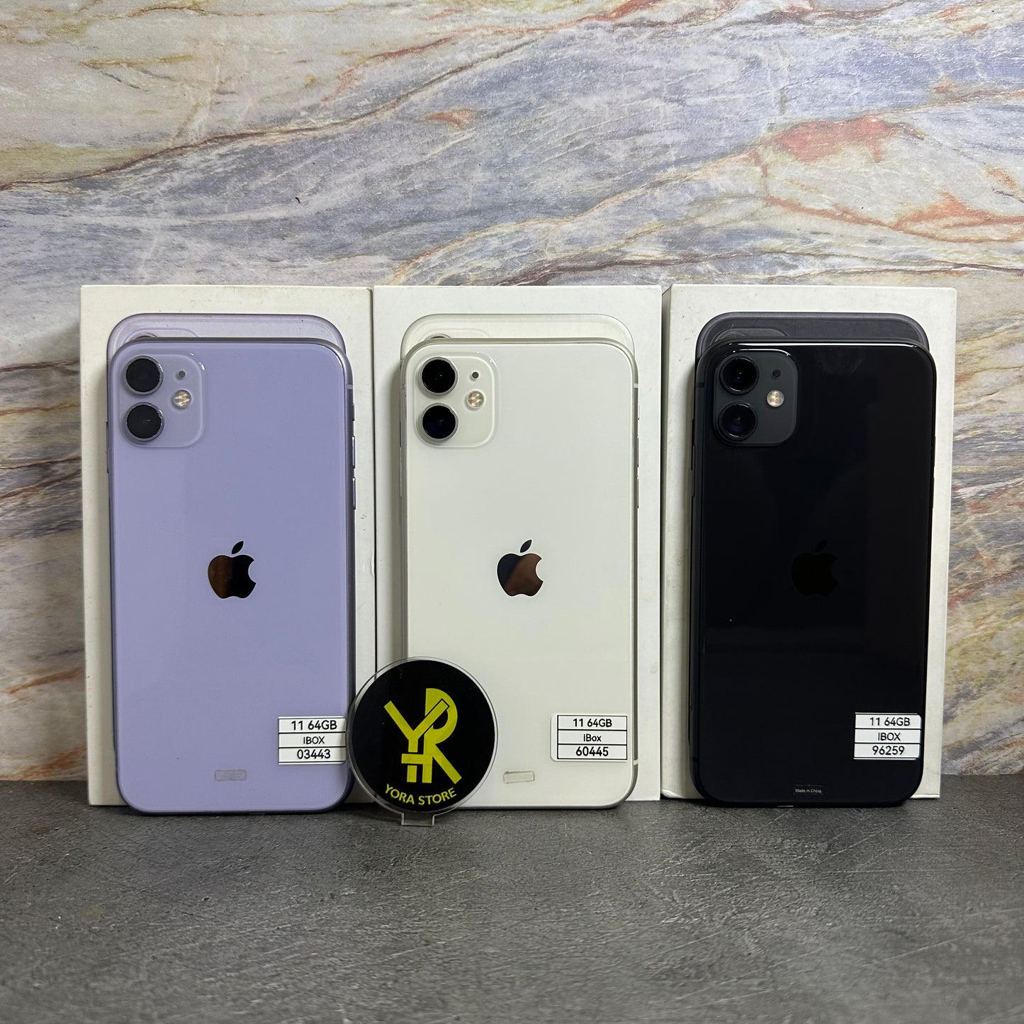iPhone 11 64GB Second iBox
