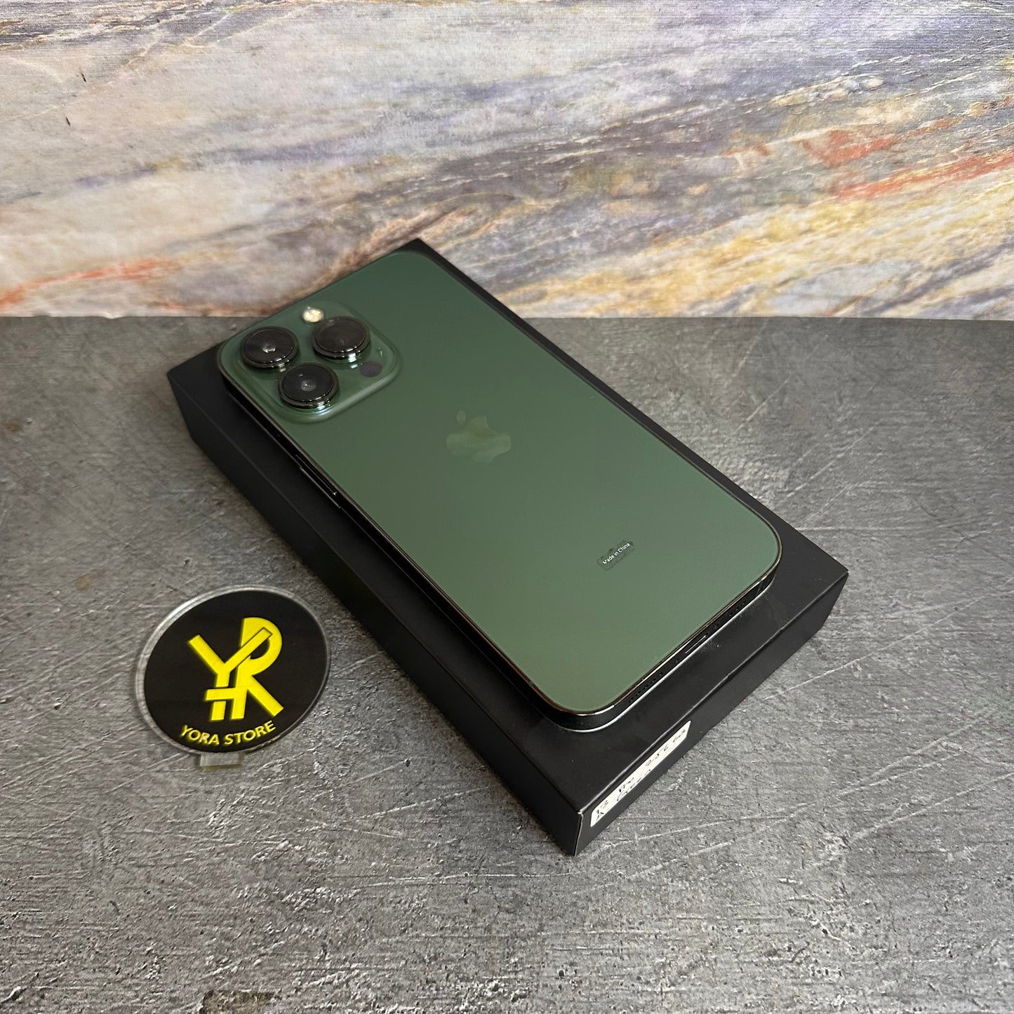 iPhone 13 Pro 256GB Alpine Green Second iBox