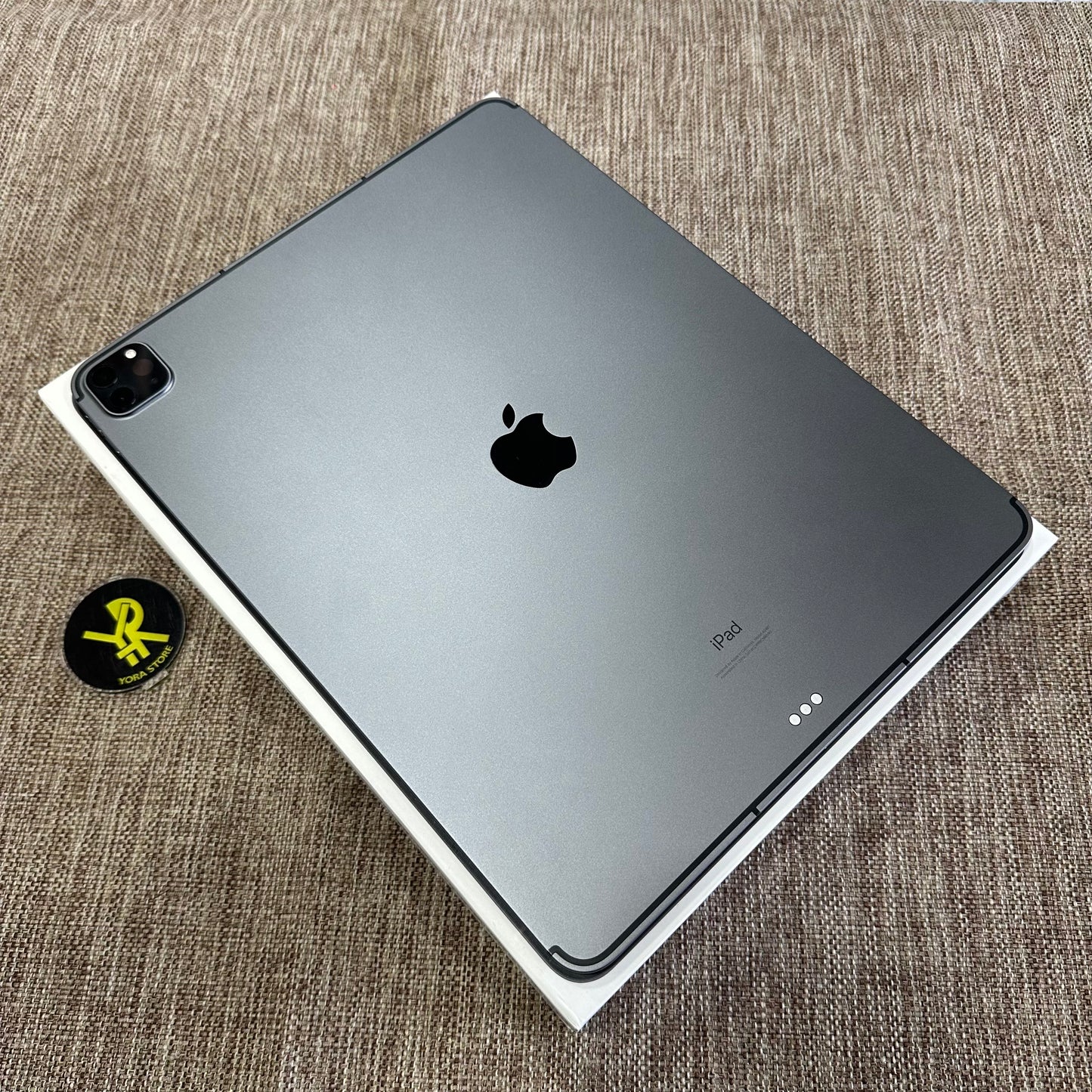 Apple iPad Pro Gen-5 (M1) Cellular 5G 12,9 Inch