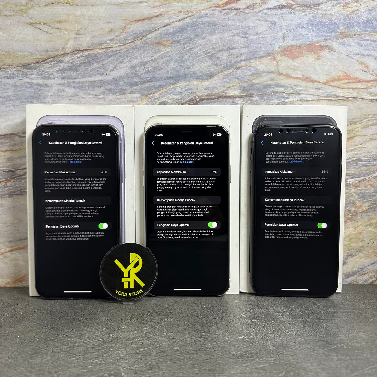 iPhone 11 64GB Second iBox