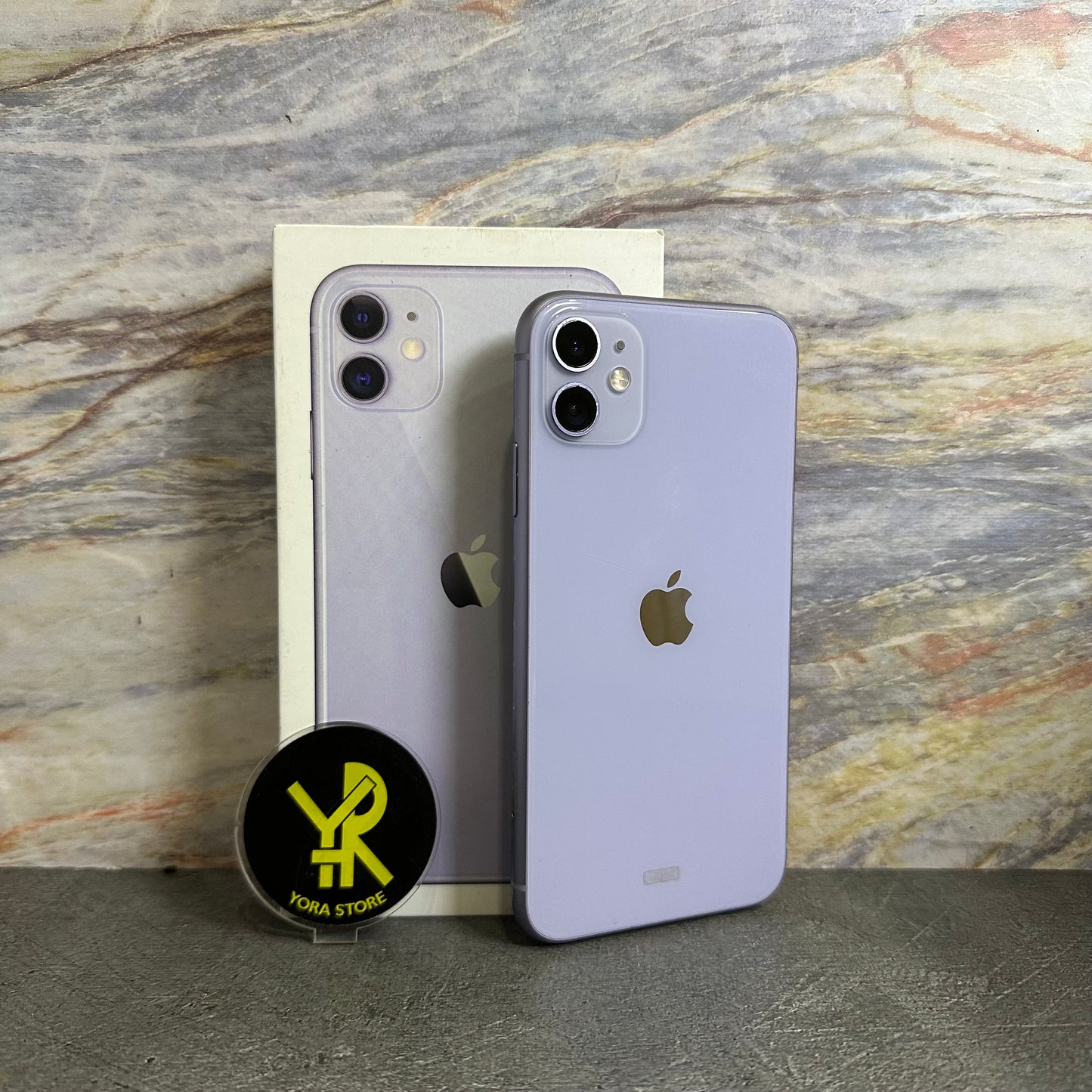 iPhone 11 64GB Second iBox