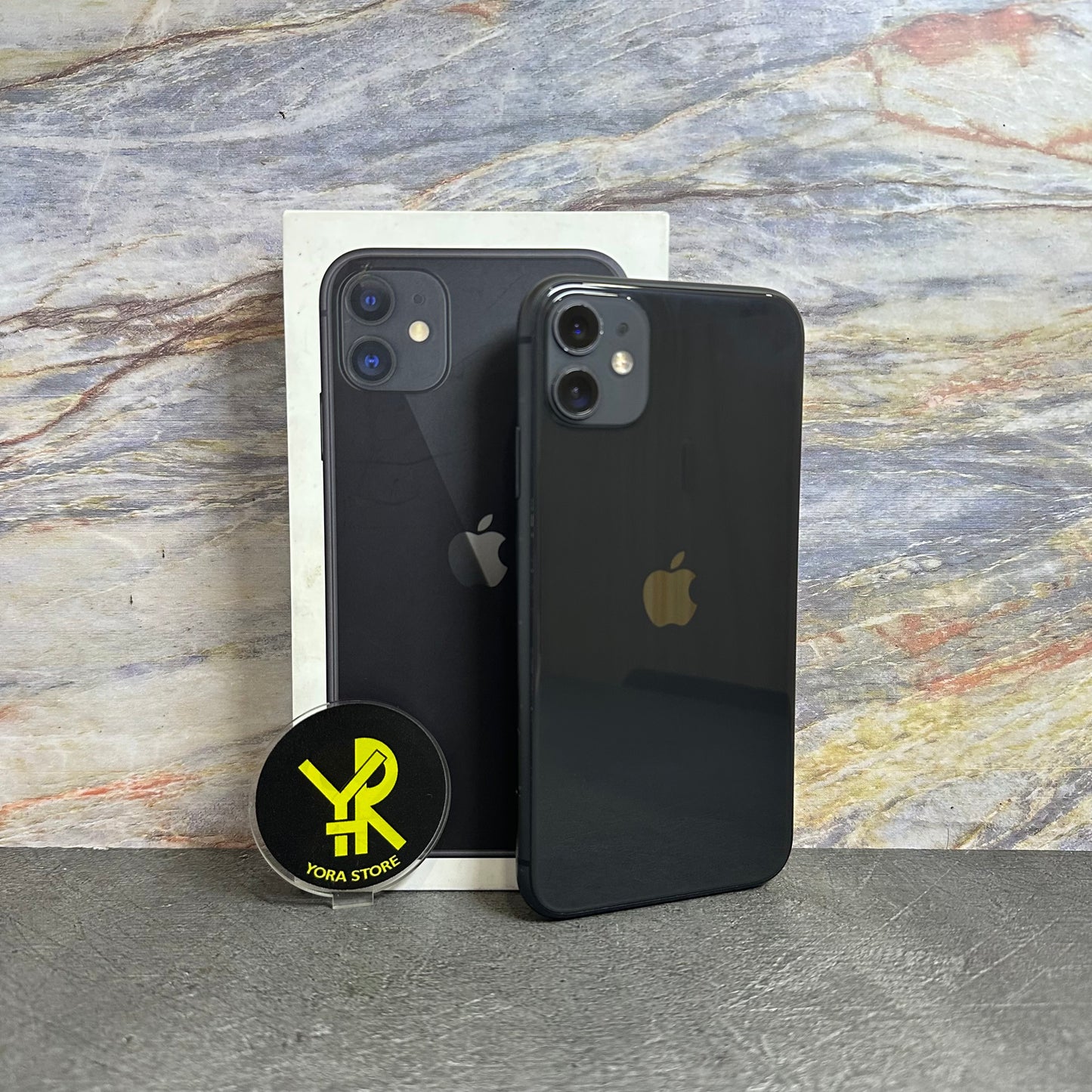 iPhone 11 64GB Second iBox