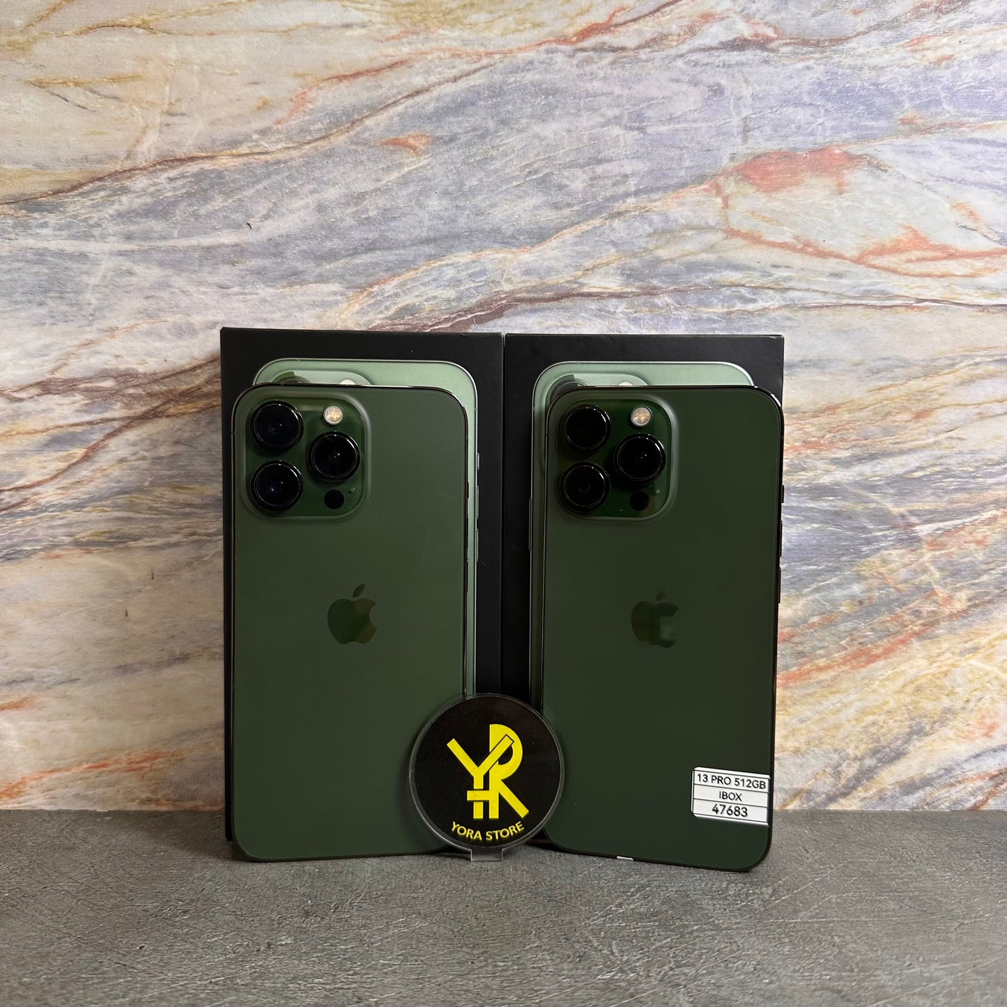 iPhone 13 Pro Ex iBox