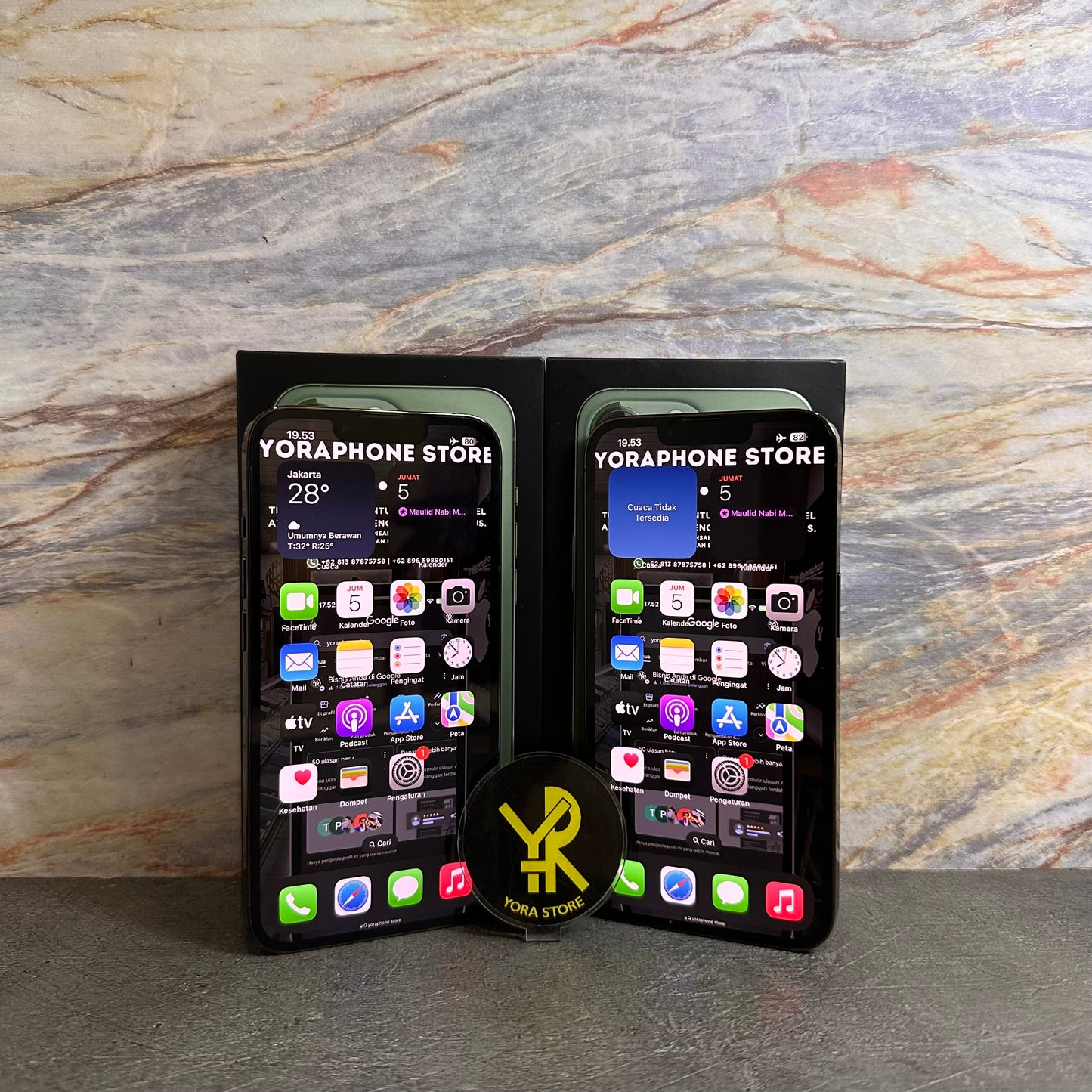 iPhone 13 Pro Ex iBox