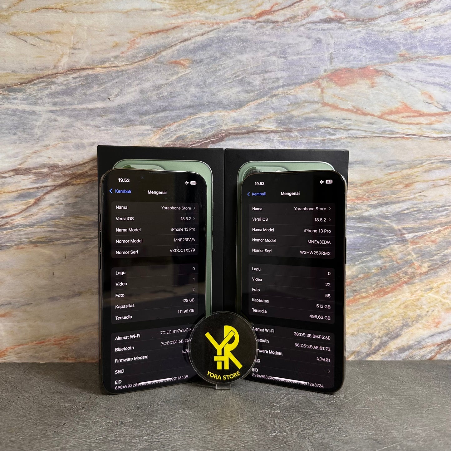 iPhone 13 Pro Ex iBox