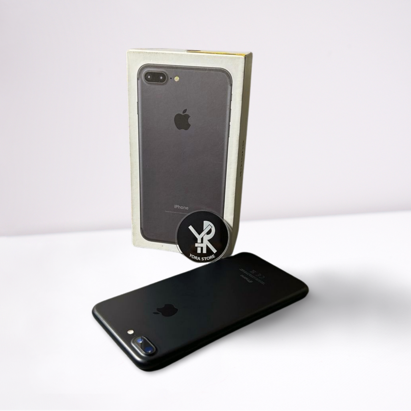 iPhone 7 Plus Second IBOX - Mulus.!!