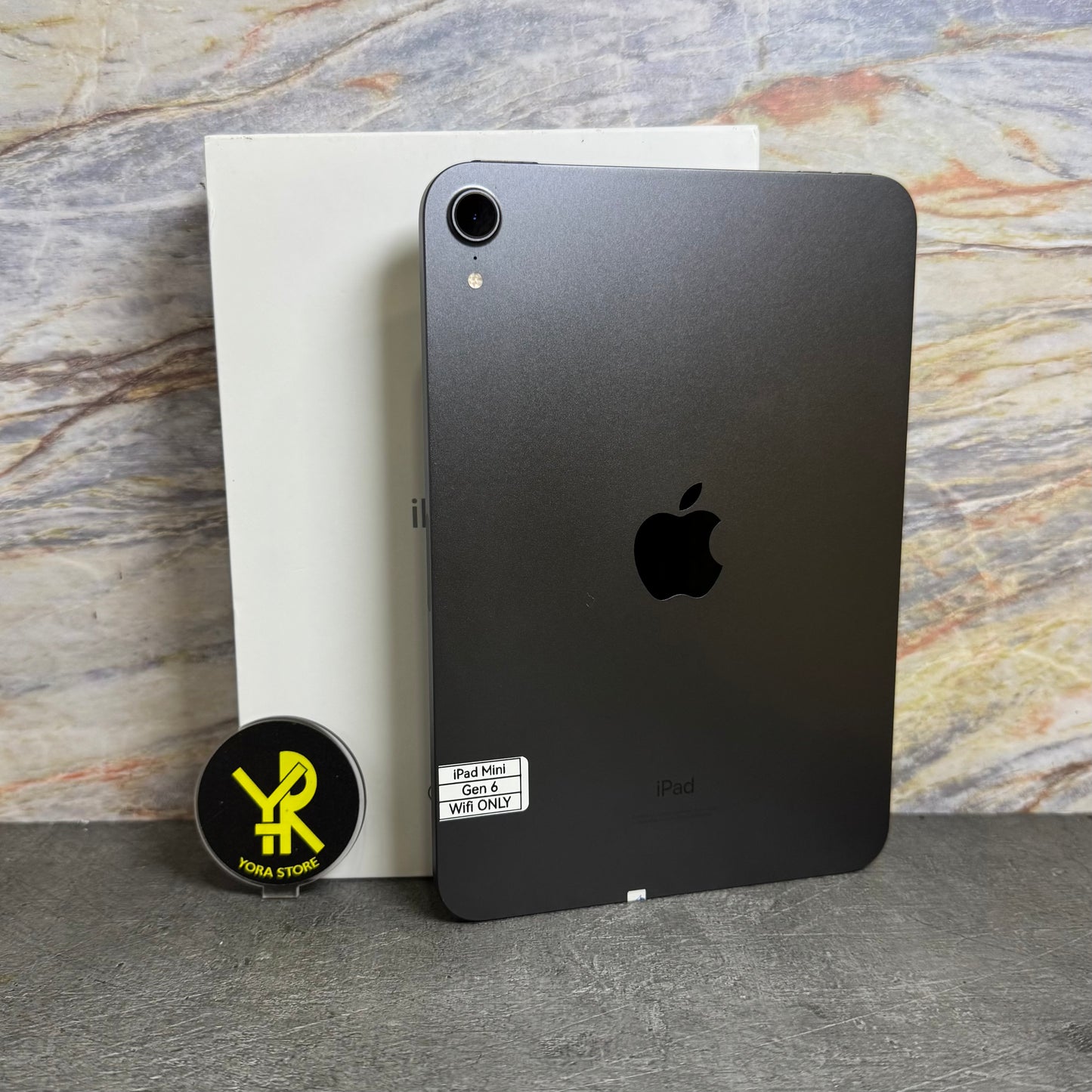 Apple iPad Mini 6 Wifi 256GB Ex Inter Fullset - LikeNew