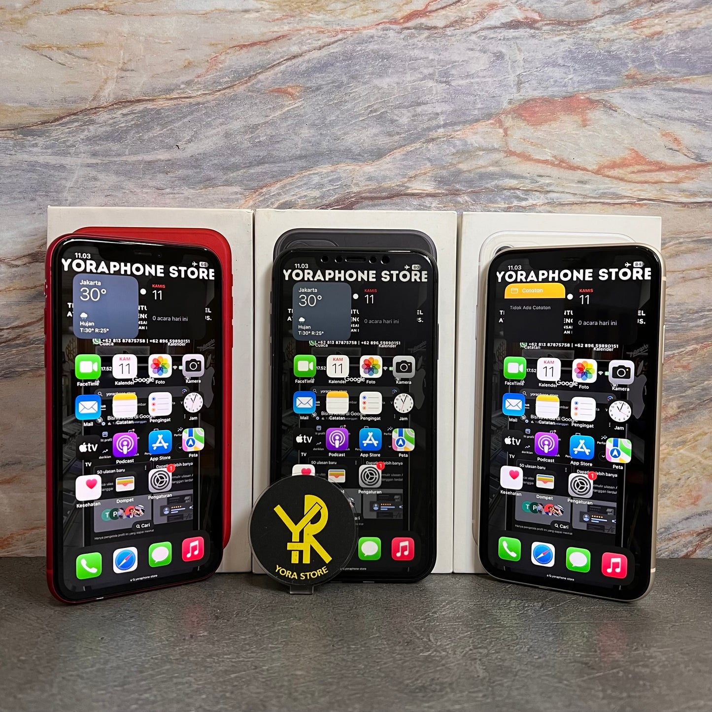 iPhone 11 128GB Ex iBox