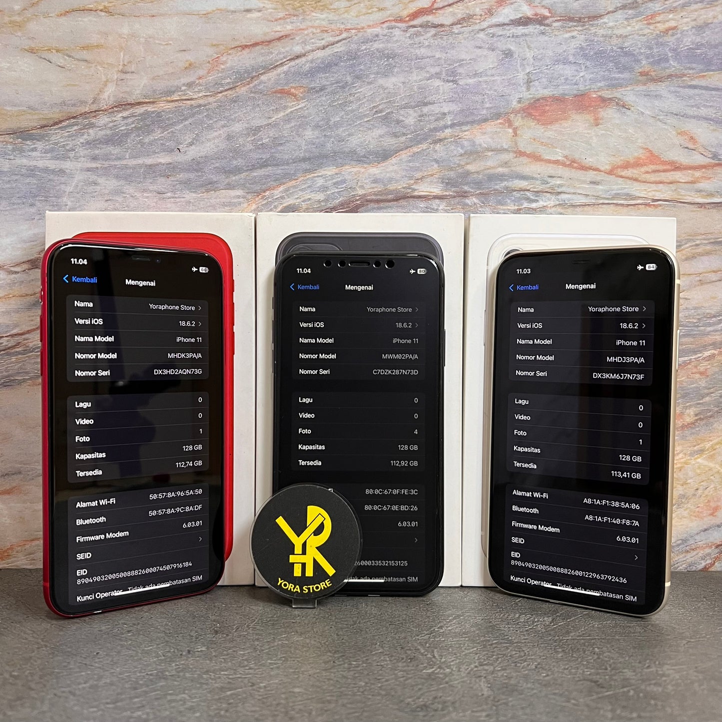 iPhone 11 128GB Ex iBox