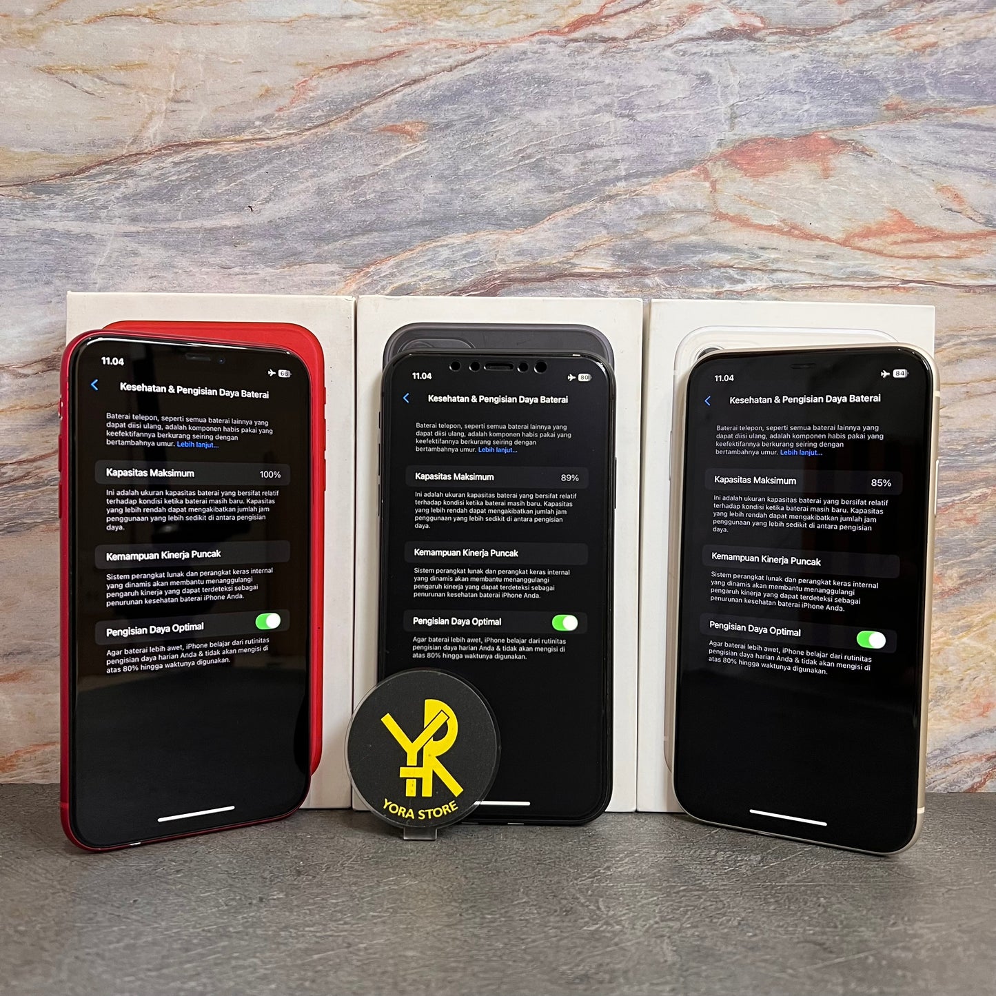 iPhone 11 128GB Ex iBox