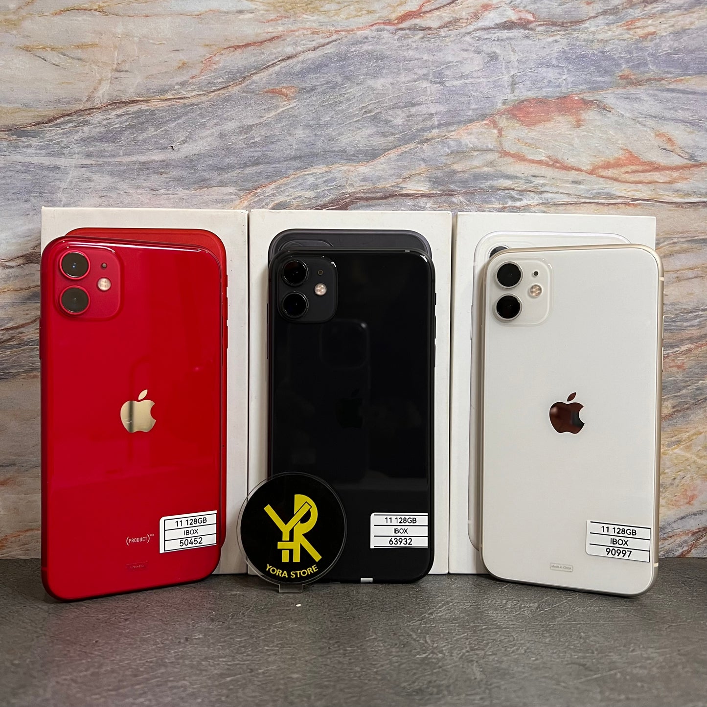 iPhone 11 128GB Ex iBox