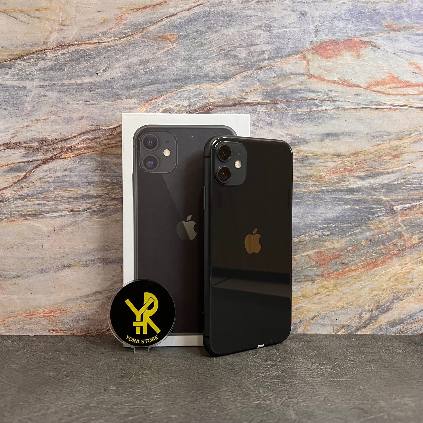 iPhone 11 Black 128GB Ex iBox