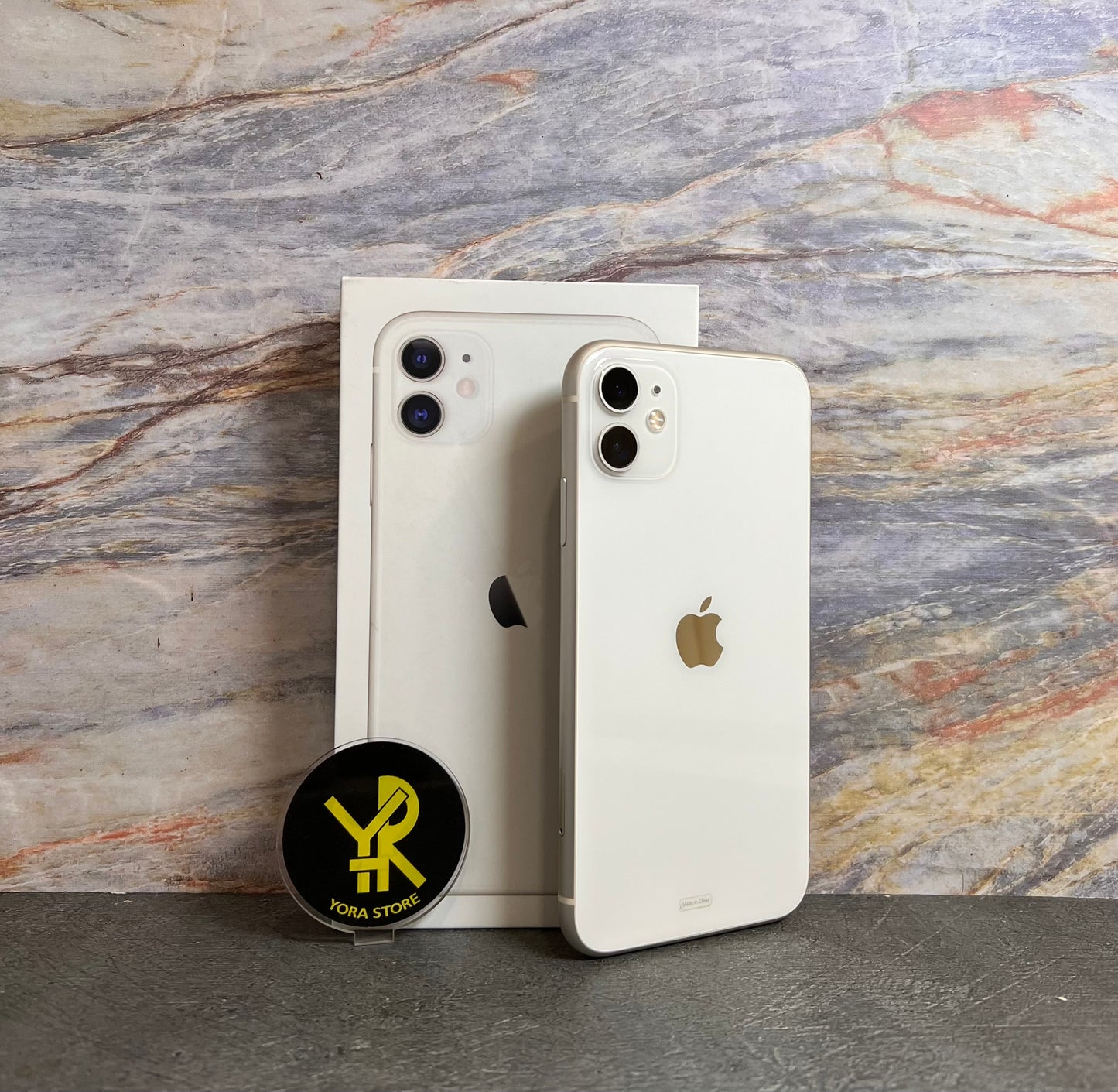 iPhone 11 White 128GB Ex iBox