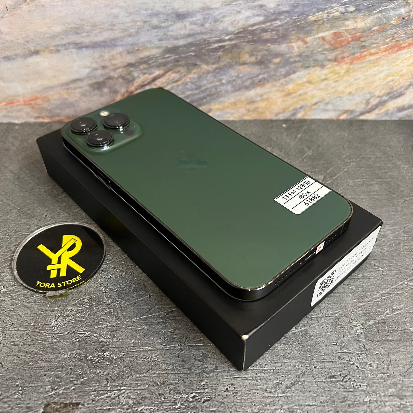 iPhone 13 PM 128GB Alpine Green Ex iBox