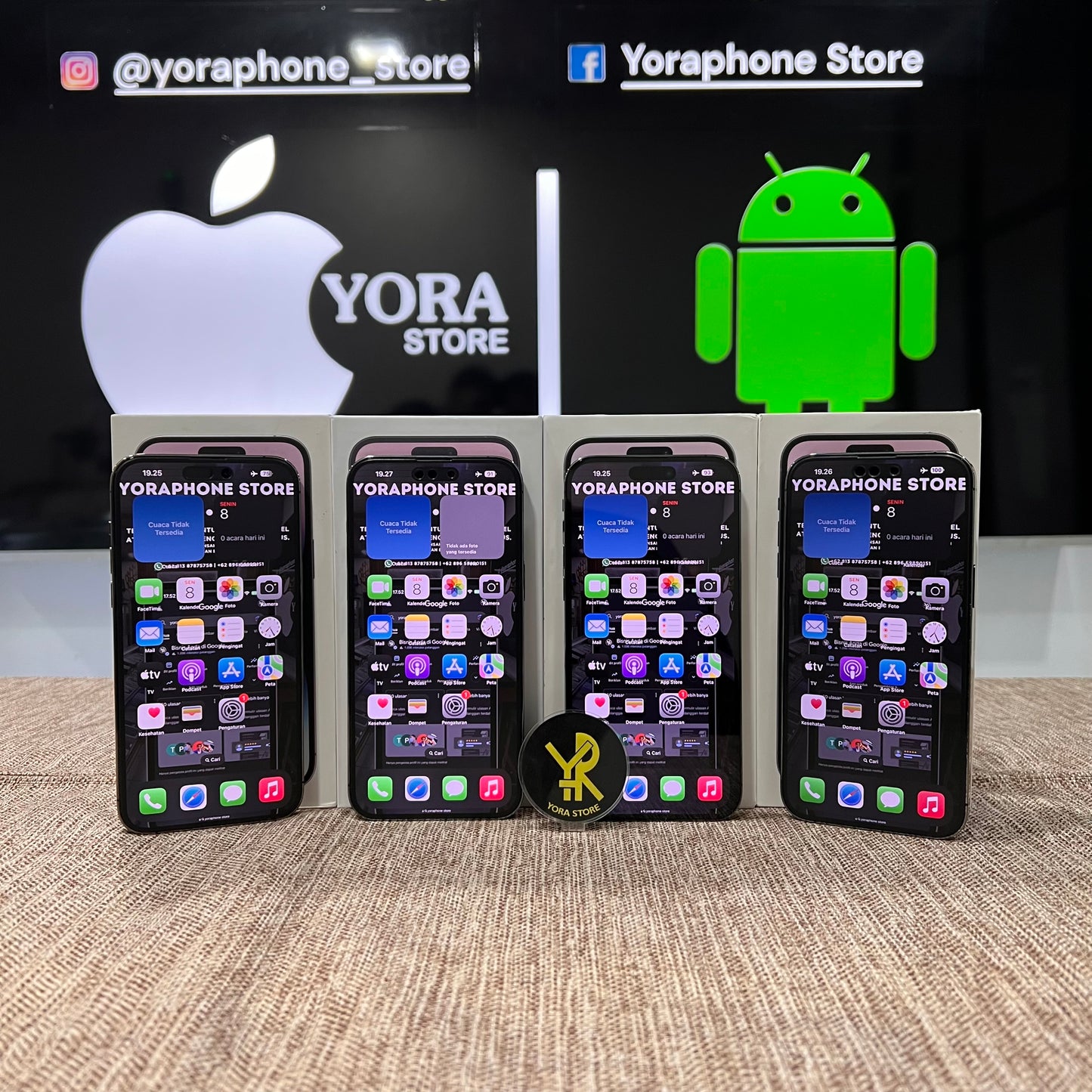iPhone 14 ProMax 128GB Deep Purple Ex iBox