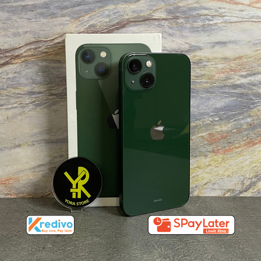 iPhone 13 128GB Garansi iBox Aktif