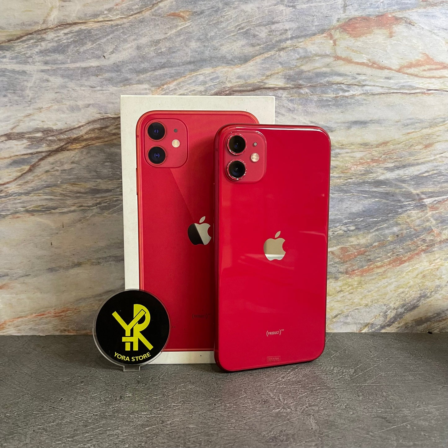 iPhone 11 Second Garansi Resmi