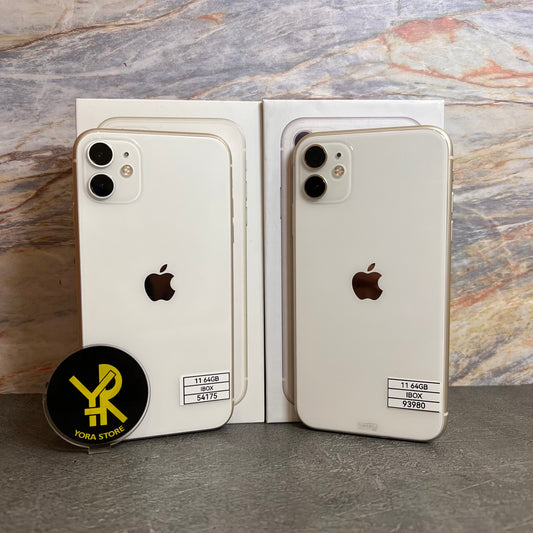 iPhone 11 White 64GB Ex iBox
