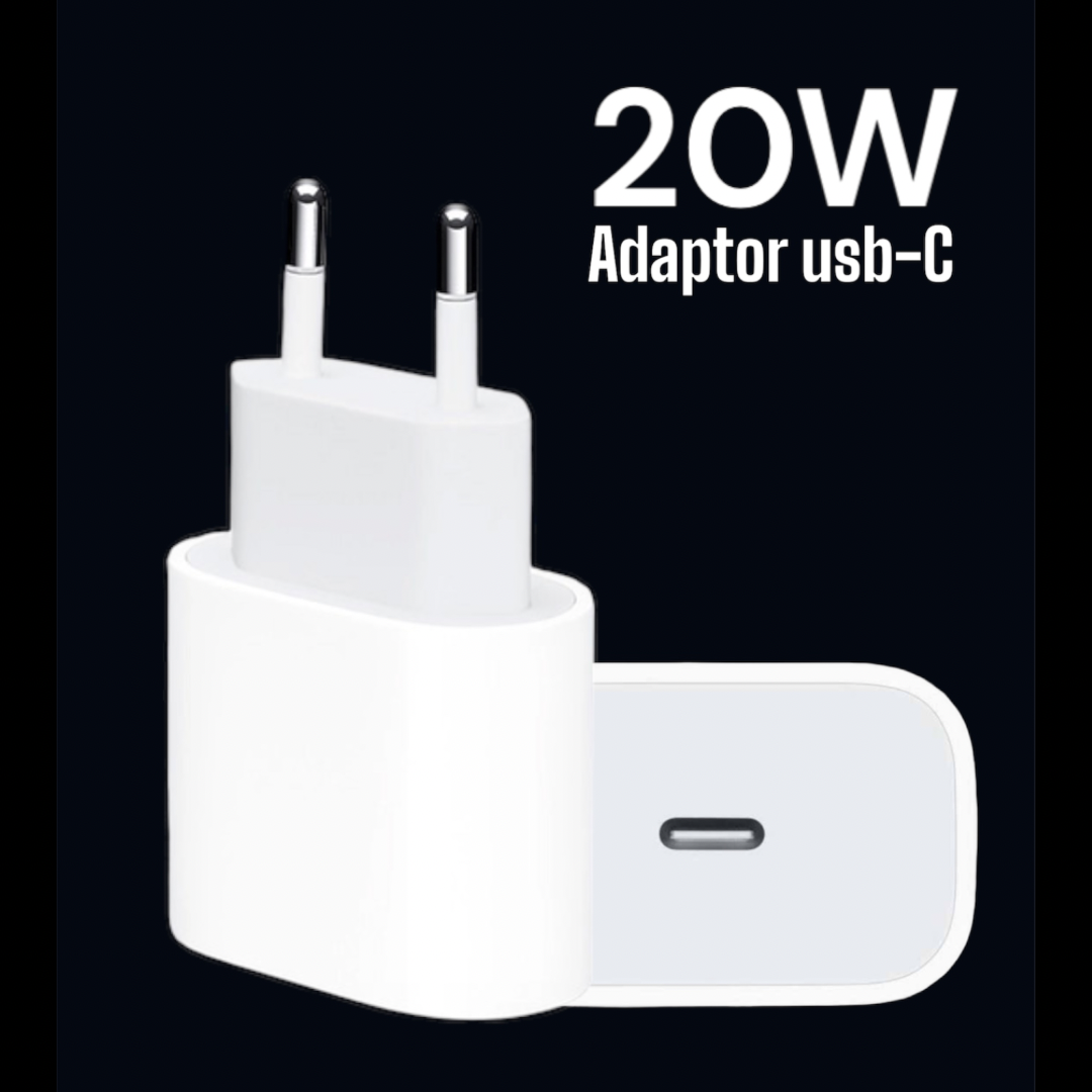 New USB-C Power Adaptor 20W