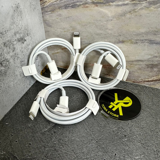 Kabel Usb C to Lightning New Original iPhone 