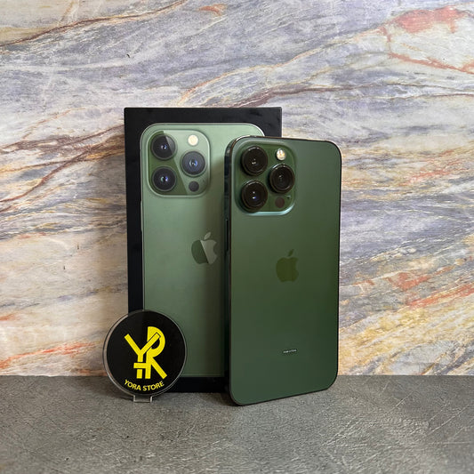 iPhone 13 Pro 256GB Alpine Green Second iBox