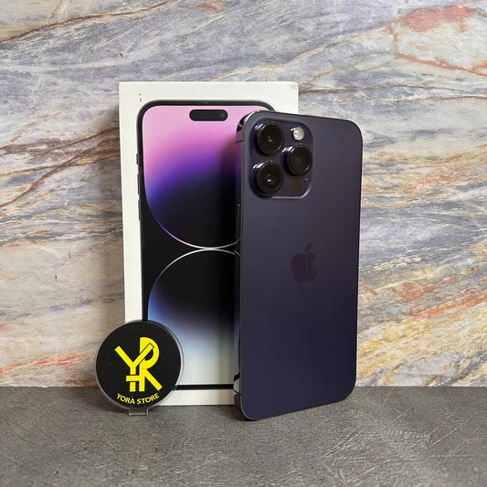 iPhone 14 ProMax 256GB Deep Purple Ex iBox