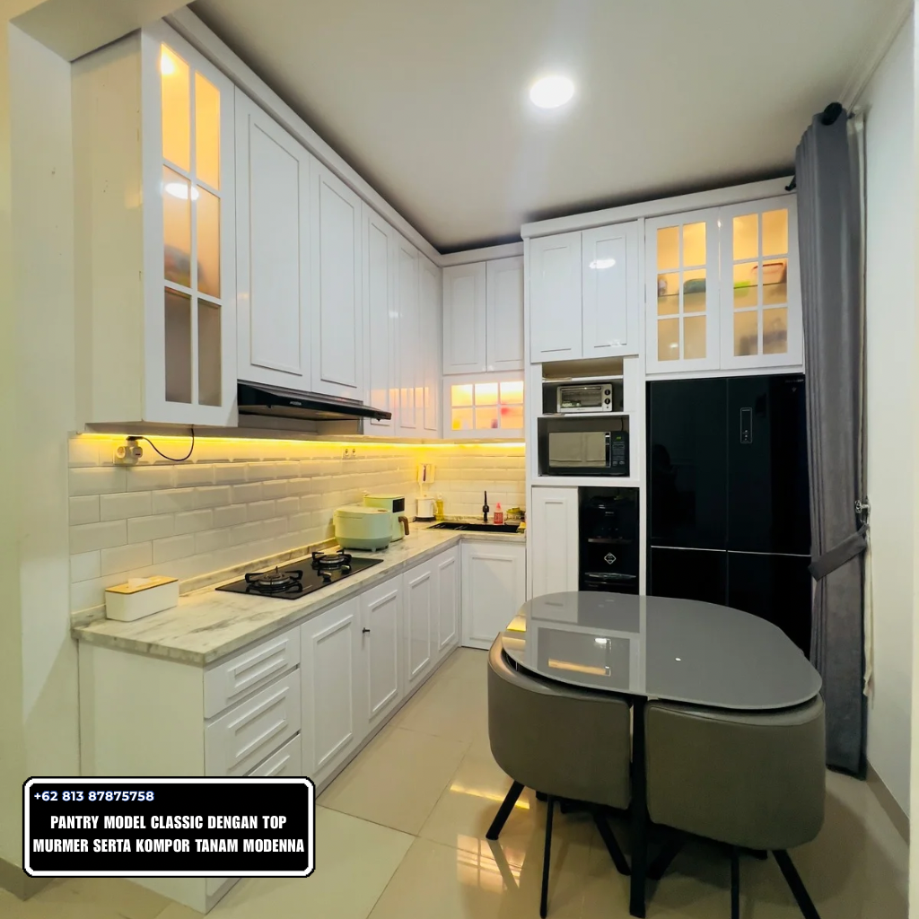 Rumah Dijual Di Pusat Kota Karawang Barat – Full Furnished, IMB Ready