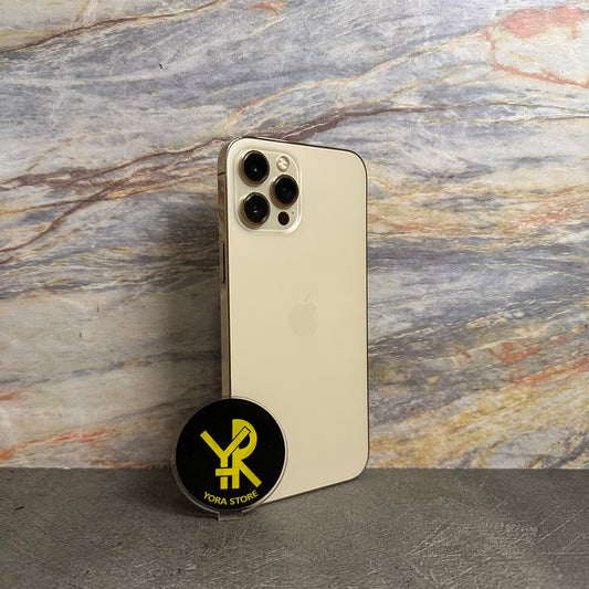 iPhone 12 ProMax 256GB Gold Ex iBox
