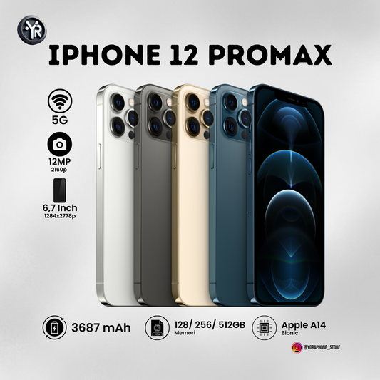 Display Web Banner iPhone 12 ProMax