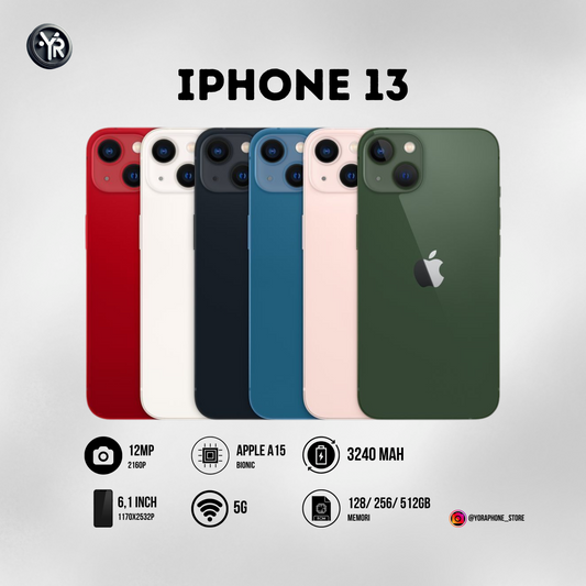 Display Web Banner iPhone 13