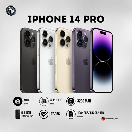 Display Web Banner iPhone 14 Pro