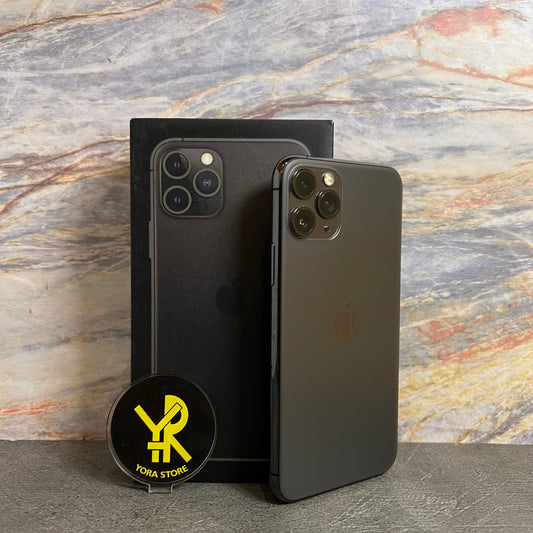 Promo.! iPhone 11 Pro 256GB Fullset