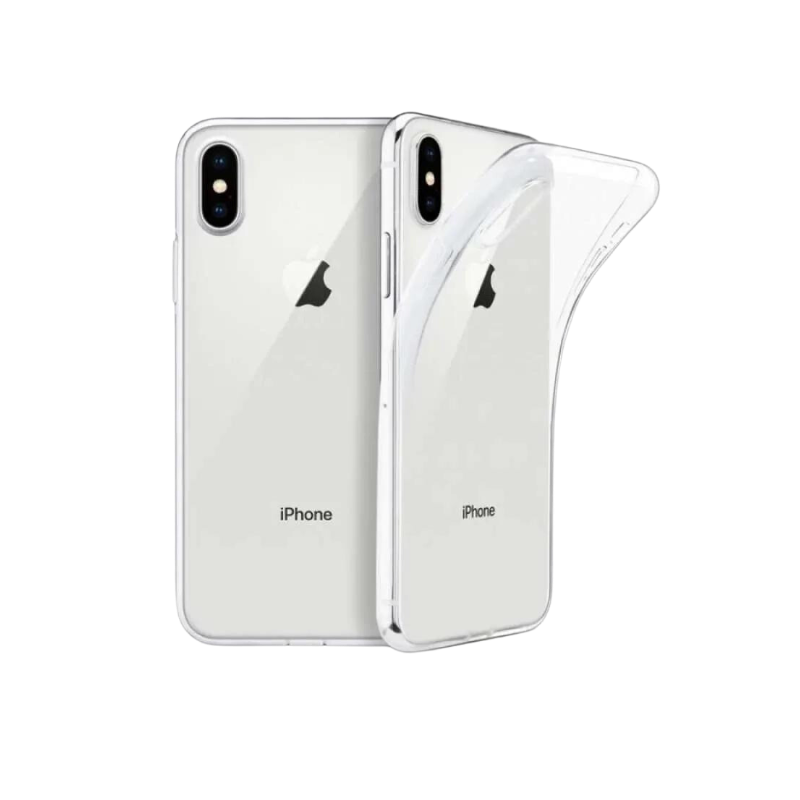 New Soft Case for iPhone X XS