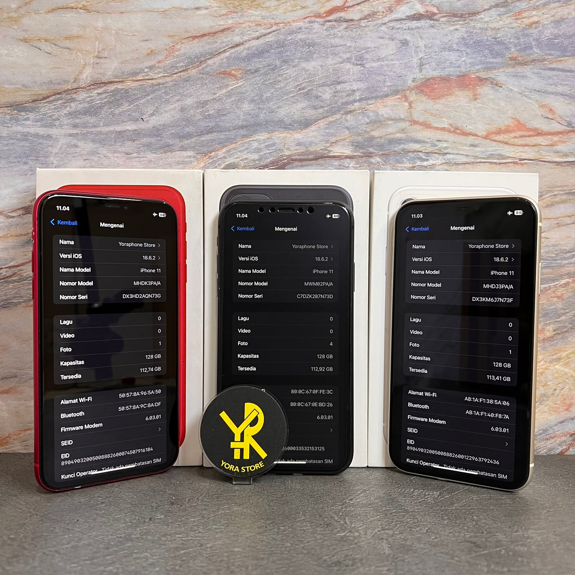 iPhone 11 128GB Ex iBox