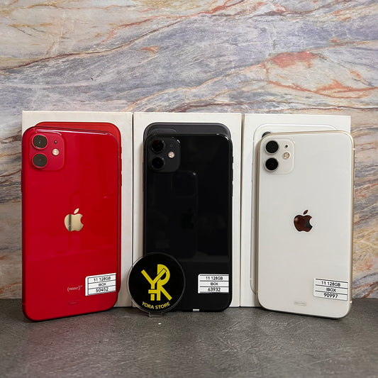 iPhone 11 128GB Ex iBox