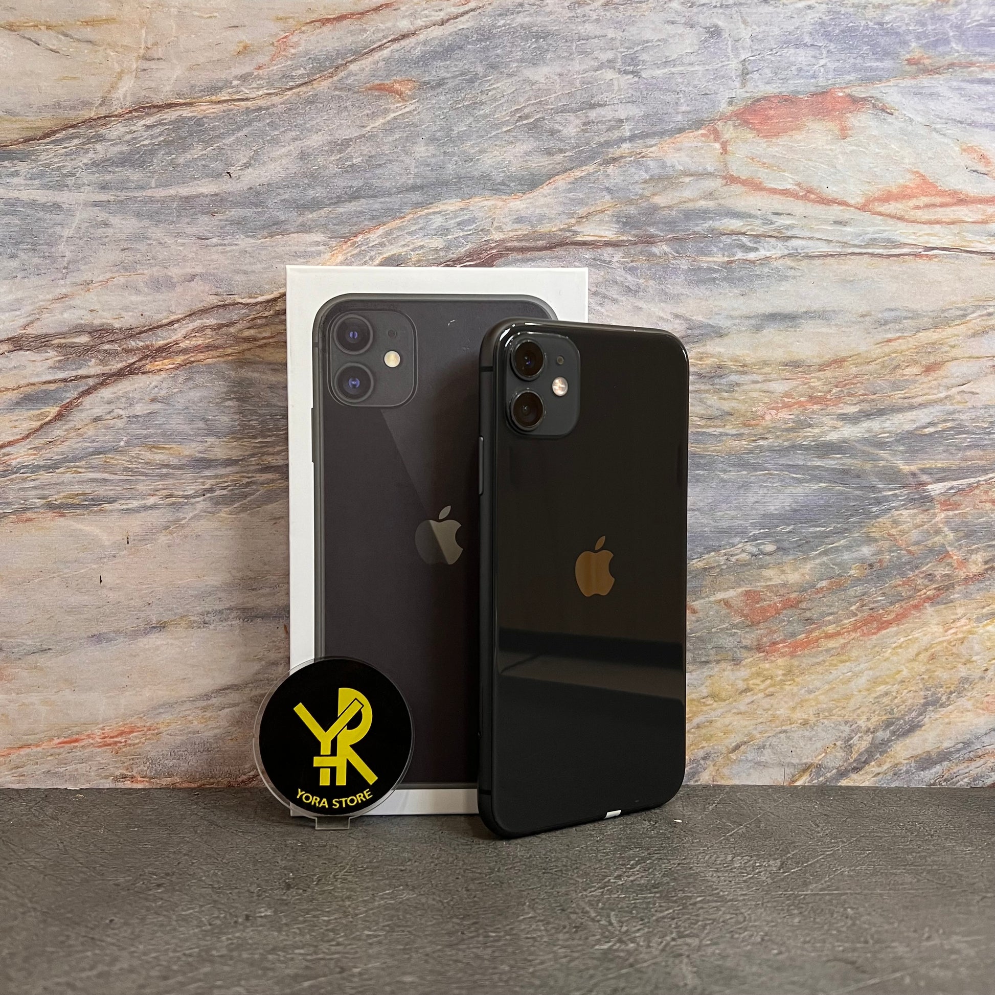iPhone 11 Black 128GB Ex iBox