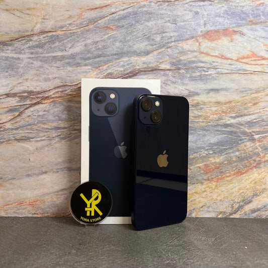 iPhone 13 Midnight 128GB iBox On 03/26