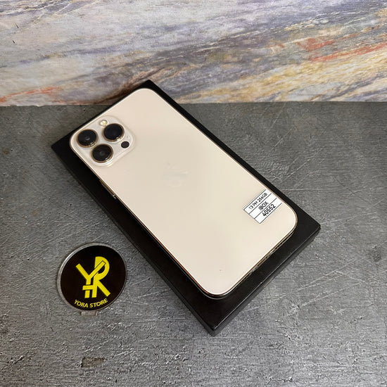iPhone 13 ProMax 256GB Gold Ex iBox