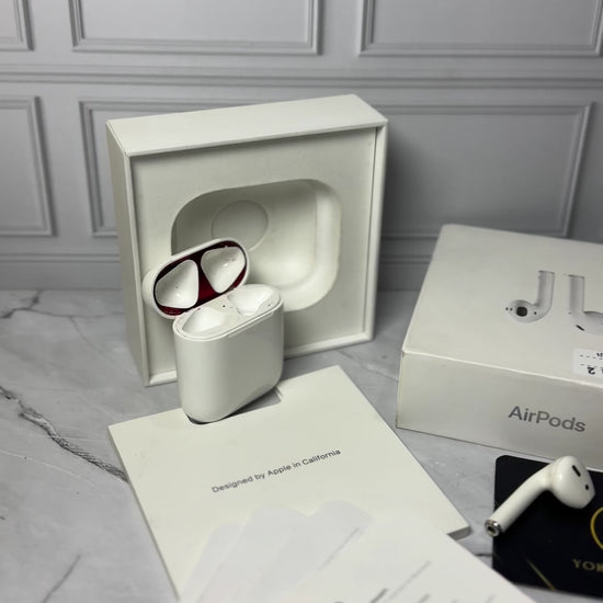 Airpods Gen 2 Second IBOX -5