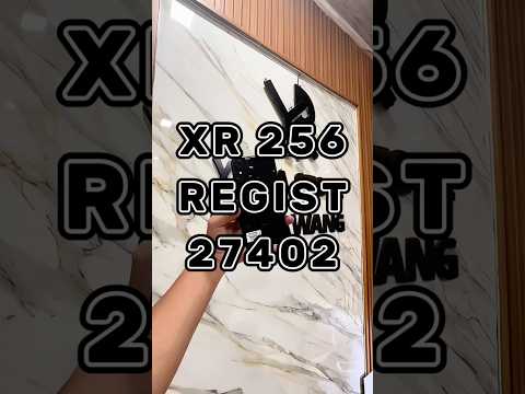 iPhone XR 256GB Black IMEI Registered (All Op - Permanent) Fullset