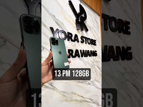 iPhone 13 PM 128GB Alpine Green Ex iBox